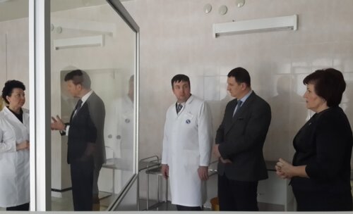 Региональная конференция, посвящённая реализации программы «Урология» в Липецкой области